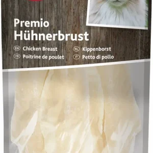 Sparpaket 2 x 70 g Trixie Premio Chicken Tenders mit Hühnchen Katzen Snack Preiswert